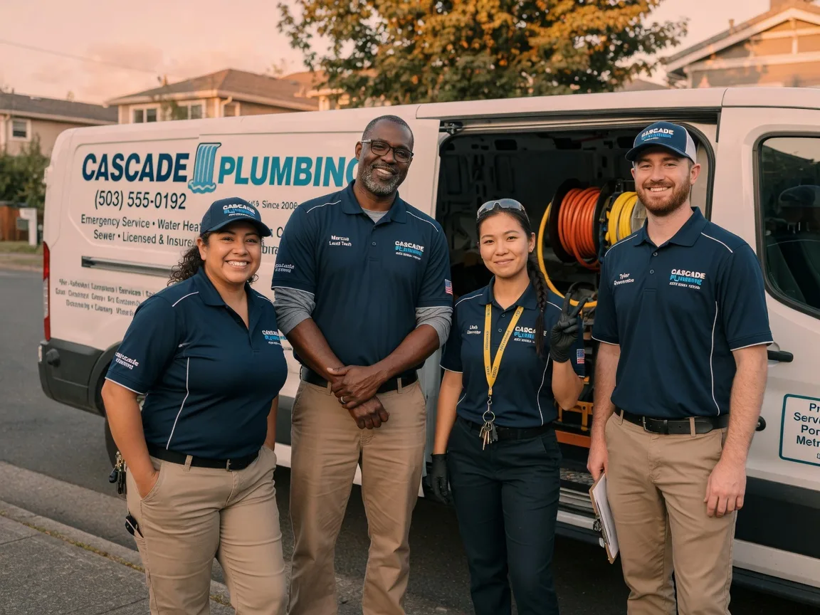 Emergency Plumber company in Granville, TN